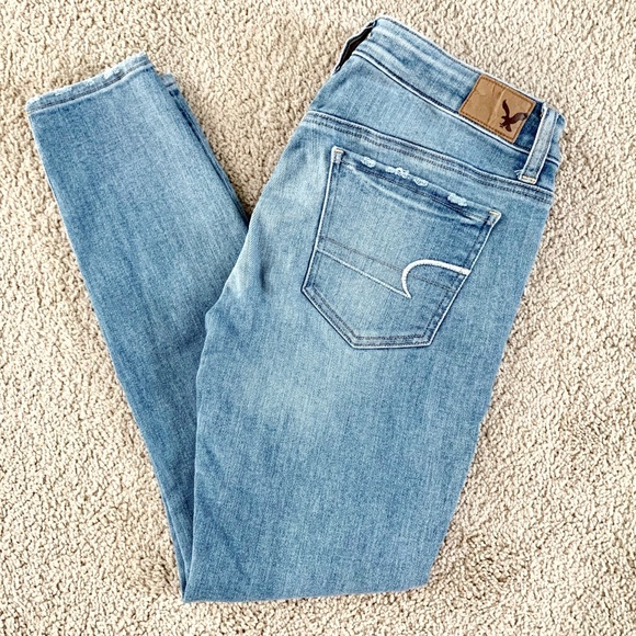 American Eagle Outfitters Denim - American Eagle skinny jeans